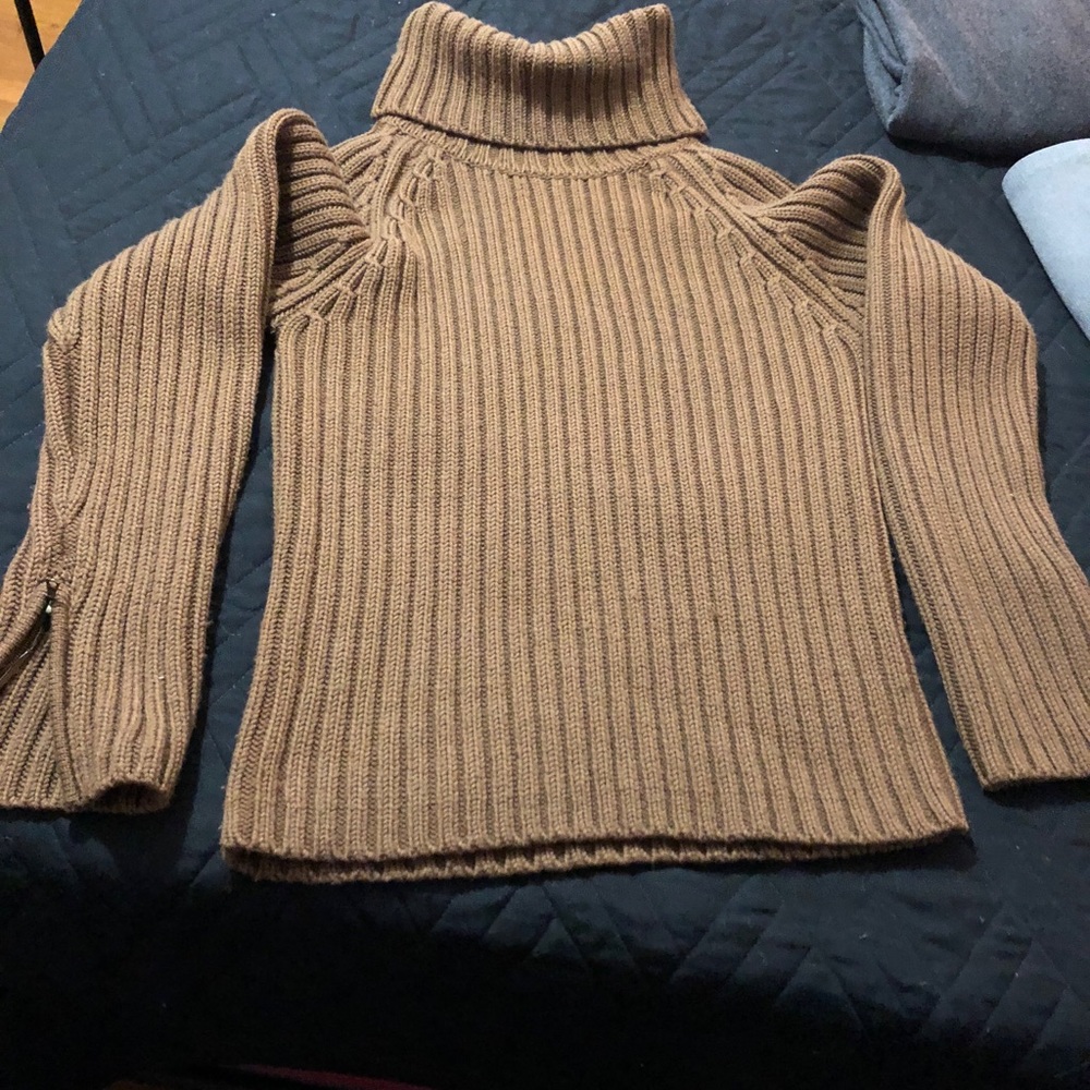 Cute heavy sweater